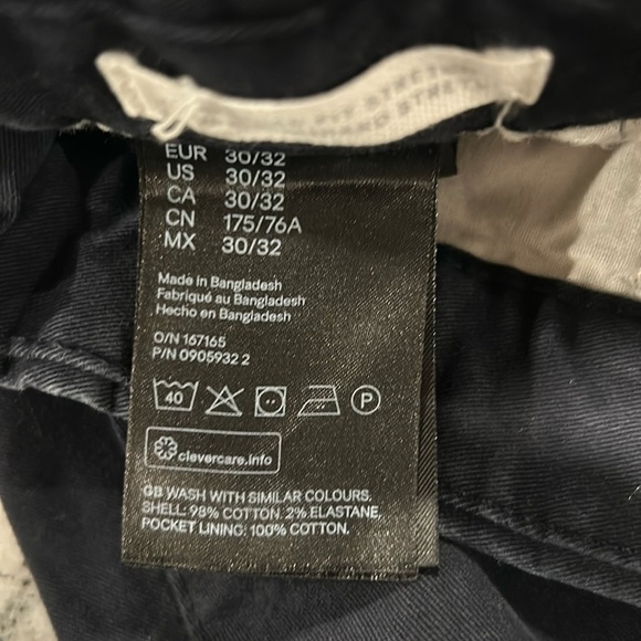 30/32 H&M men’s pants size - Picture 4 of 9